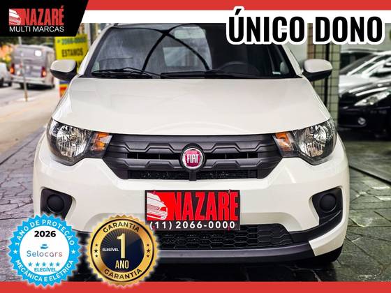FIAT MOBI 1.0 EVO FLEX LIKE. MANUAL FIAT MOBI 1.0 EVO FLEX LIKE. MANUAL